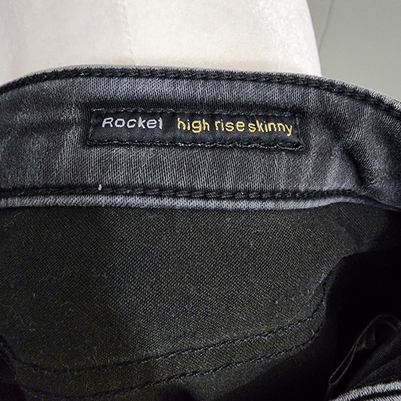 Citizens Of Humanity Rocket High Rise Skinny Jeans - Picture 9 of 11